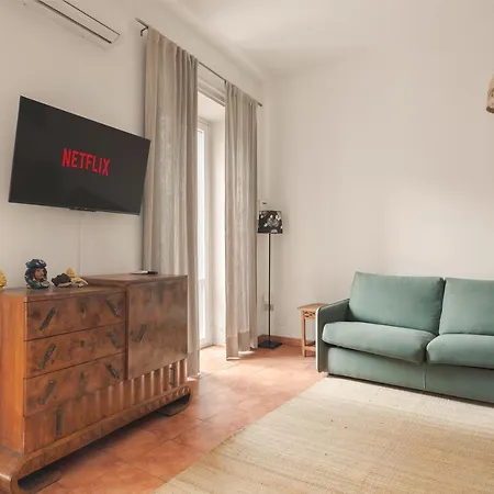 Piazza Marina Open Space Apartment Palermo