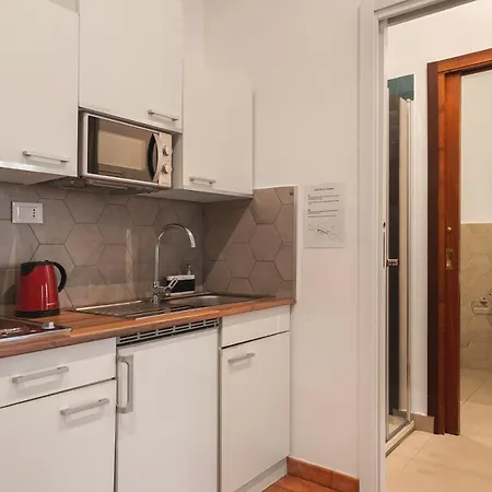 Piazza Marina Open Space Apartment