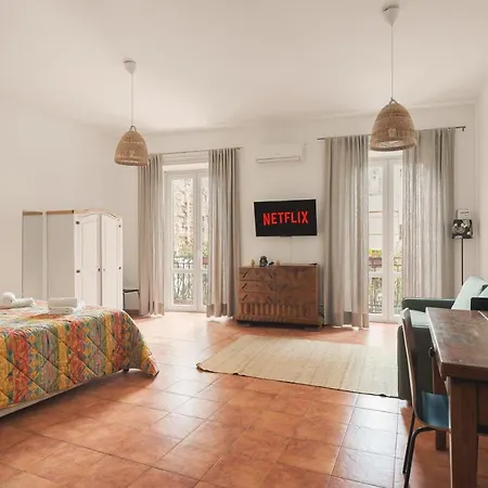 Piazza Marina Open Space Apartment *