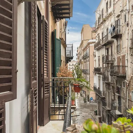 Piazza Marina Open Space Palermo