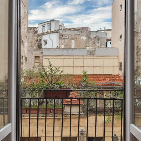 Apartamento Piazza Marina Open Space Palermo