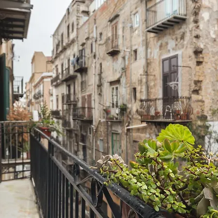 Piazza Marina Open Space 아파트 *