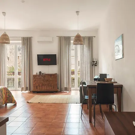 Apartamento Piazza Marina Open Space *