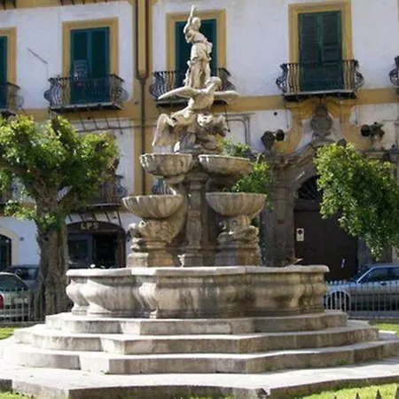 Apartamento Piazza Marina Open Space Palermo