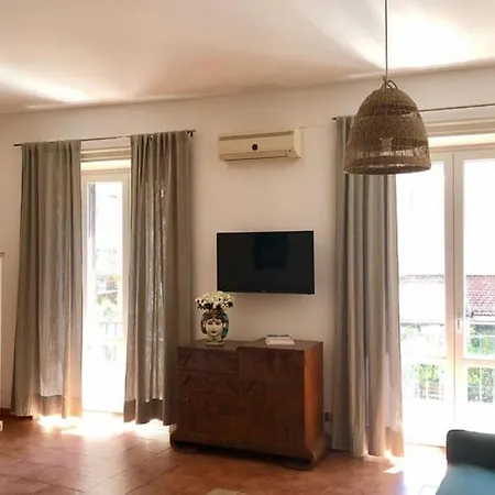 Appartement Piazza Marina Open Space *