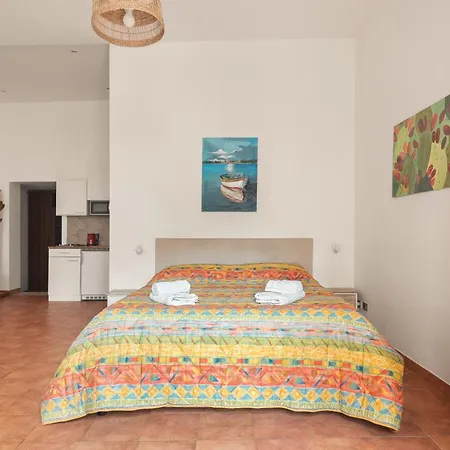 Appartement Piazza Marina Open Space